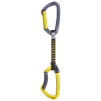 Climbing Technology Set Lime + Fixit 12 Cm Expressschlinge Climbing Technology Set Lime + Fixit 12 Cm Expressschlinge