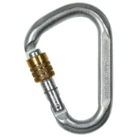 Climbing Technology Snappy Steel Sg Karabinerhaken Climbing Technology Snappy Steel Sg Karabinerhaken