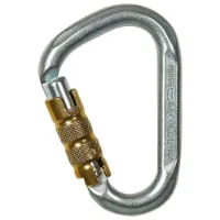 Climbing Technology Snappy Steel Tg Karabinerhaken Climbing Technology Snappy Steel Tg Karabinerhaken