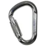 Climbing Technology Snappy Wg Karabinerhaken, Grey, One Size