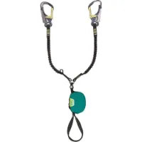 Climbing Technology Top Shell Twist Lanyards Und Energieabsorber Climbing Technology Top Shell Twist Lanyards Und Energieabsorber