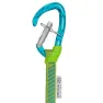 Climbing Technology Tricky Tool Expressschlinge, Green / blue, 35cm