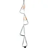 Climbing Technology Trittleiter, Orange / grey, 150cm