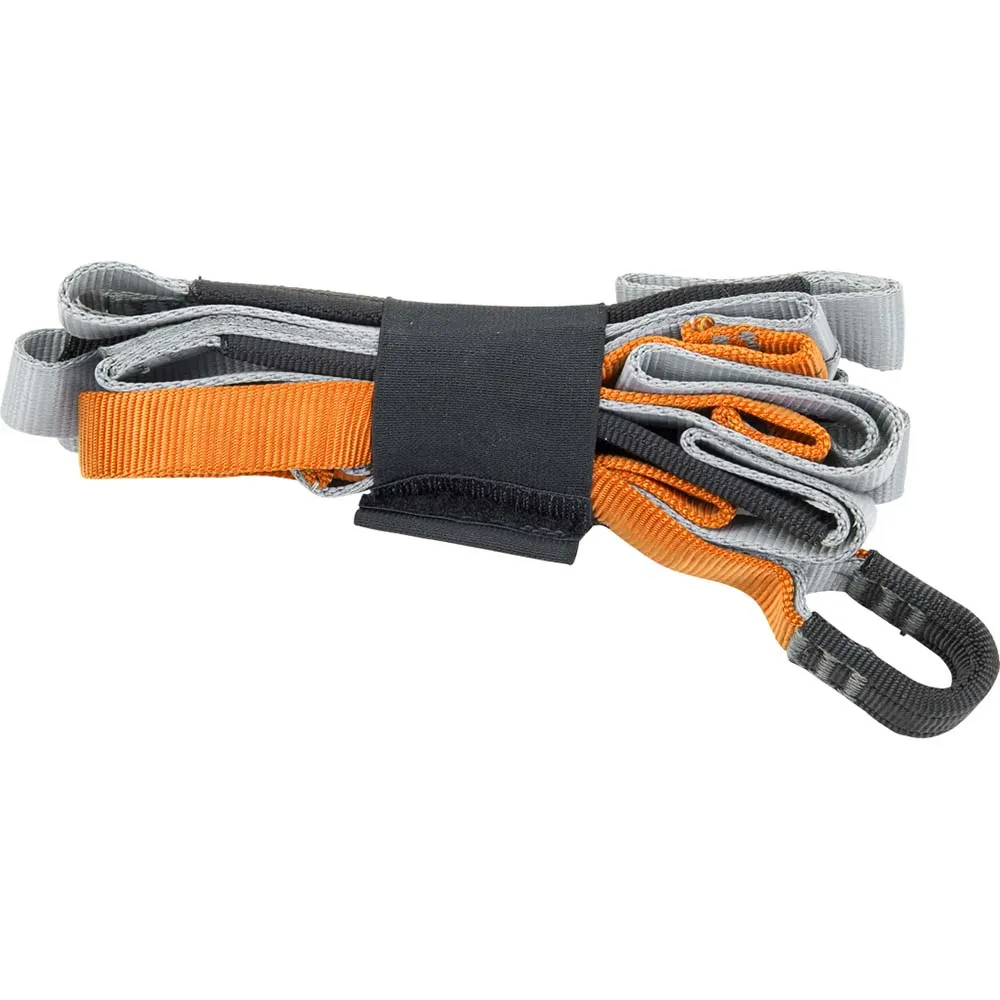 Climbing Technology Trittleiter, Orange / grey, 150cm Climbing Technology Trittleiter, Orange / grey, 150cm