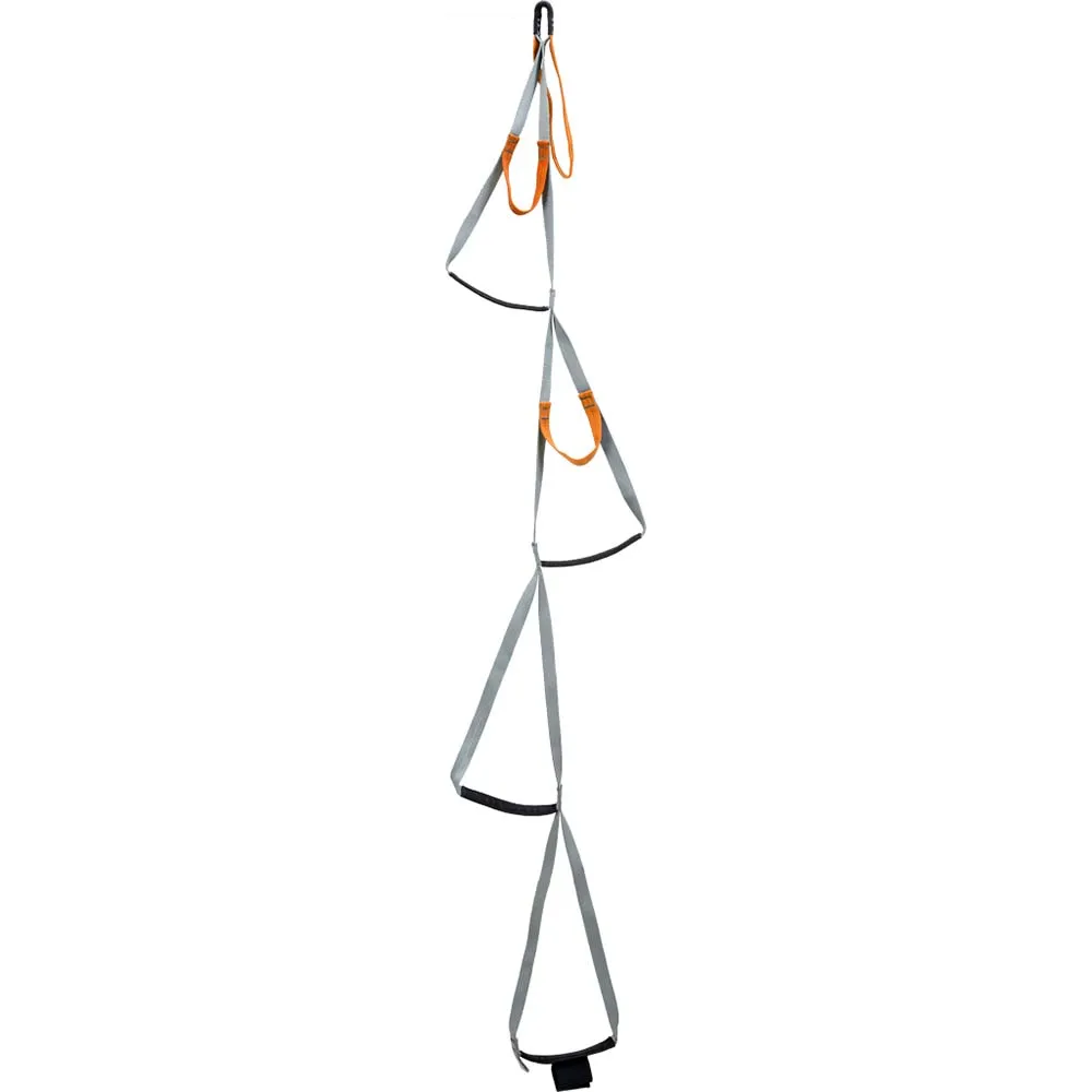 Climbing Technology Trittleiter, Orange / grey, 150cm Climbing Technology Trittleiter, Orange / grey, 150cm