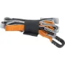 Climbing Technology Trittleiter, Orange / grey, 150cm