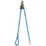 Climbing Technology Tuner I Abseilgerät, Blue, One Size