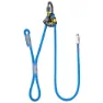 Climbing Technology Tuner Y Abseilgerät, Blue, One Size