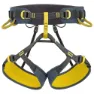 Anthracite / mustard