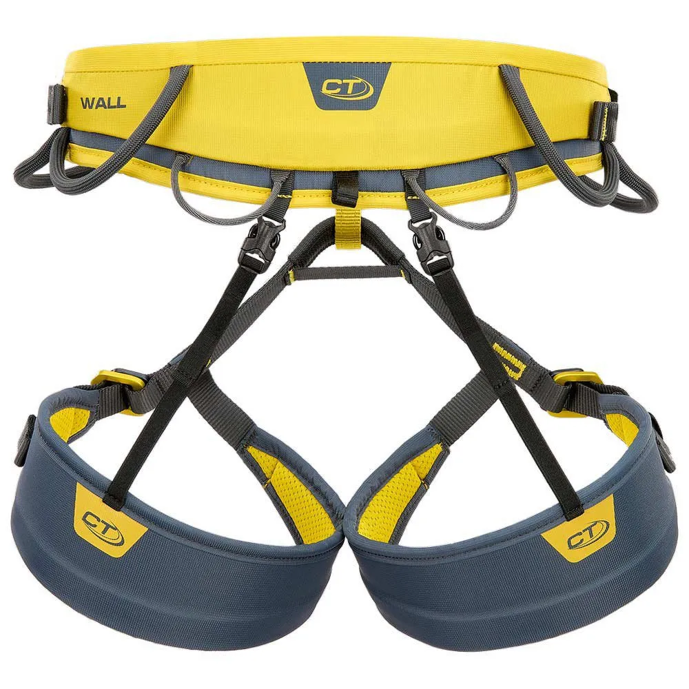 Climbing Technology Wall Gurtzeug Climbing Technology Wall Gurtzeug