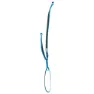 Climbing Technology Ypsilon Bandschlinge, Blue / black, One Size
