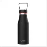 Cloen Thermosflasche, Grey / brown, One Size