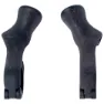 CloseTheGap Ergomyride Xc-m Lenkerhörnchen, Black, One Size