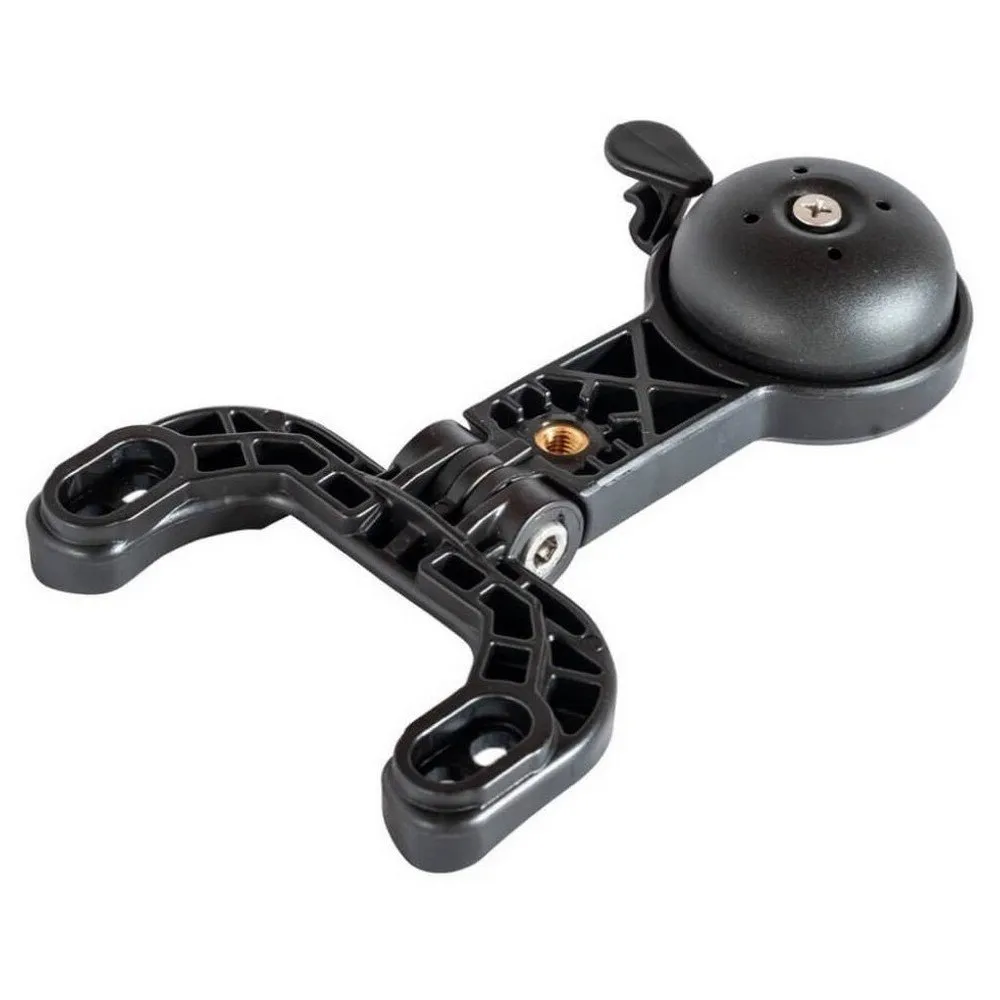 CloseTheGap Fi Mount Vision Metron Ready Fahrradcomputerhalterung, Black, One Size CloseTheGap Fi Mount Vision Metron Ready Fahrradcomputerhalterung, Black, One Size