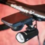 CloseTheGap Fi Mount Vision Metron Ready Fahrradcomputerhalterung, Black, One Size