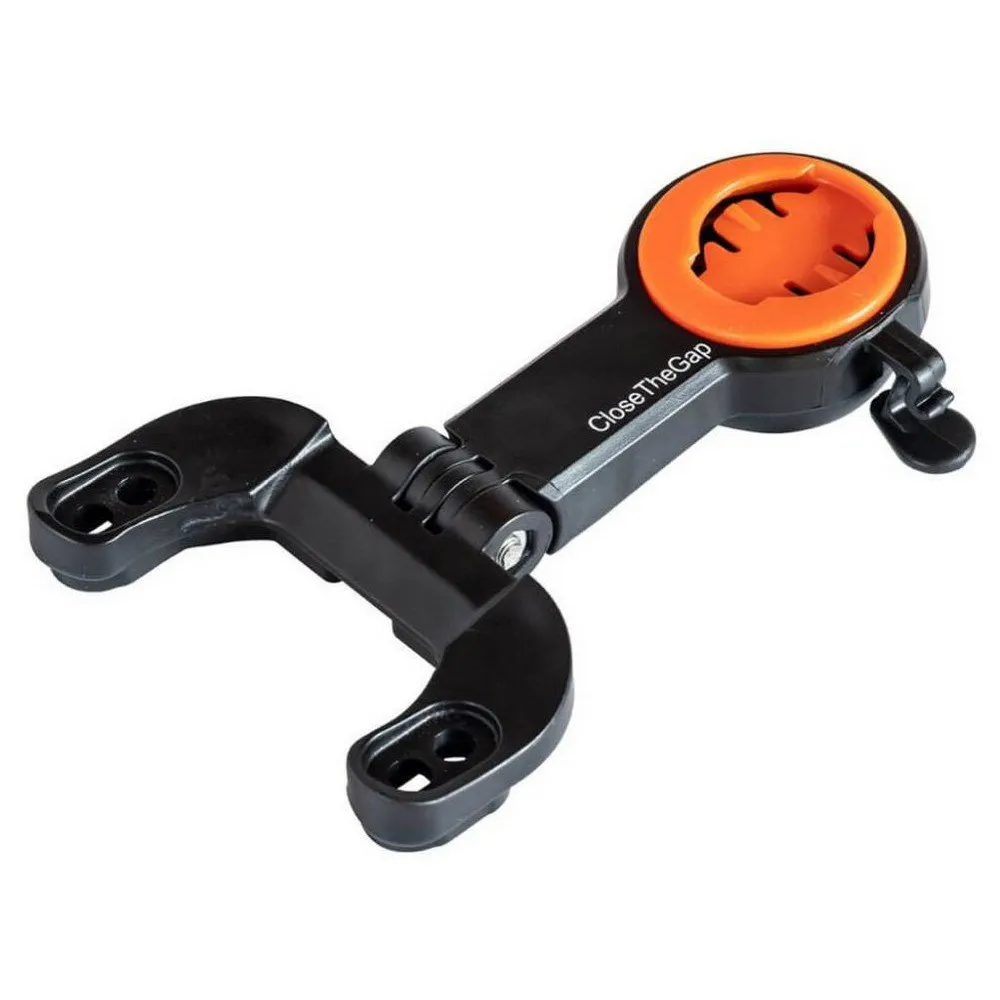 CloseTheGap Fi Mount Vision Metron Ready Fahrradcomputerhalterung, Black, One Size CloseTheGap Fi Mount Vision Metron Ready Fahrradcomputerhalterung, Black, One Size