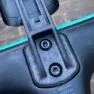 CloseTheGap Hidemybell Fahrradcomputerhalterung, Black, One Size