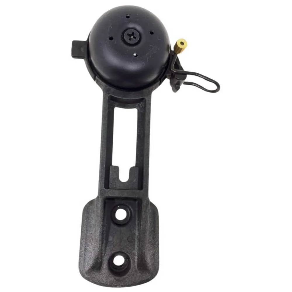 CloseTheGap Hidemybell Fahrradcomputerhalterung, Black, One Size CloseTheGap Hidemybell Fahrradcomputerhalterung, Black, One Size