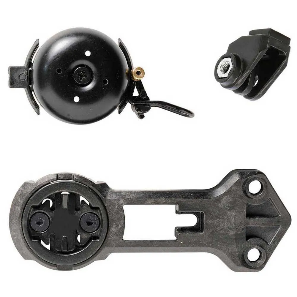 CloseTheGap Hidemybell Raceday Most Italon Ultra Fahrradcomputerhalterung, Black, One Size CloseTheGap Hidemybell Raceday Most Italon Ultra Fahrradcomputerhalterung, Black, One Size