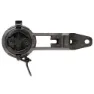 CloseTheGap Hidemybell Raceday Syncros Creston Ic Sl Fahrradcomputerhalterung, Black, One Size