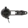 CloseTheGap Hidemybell Raceday Syncros Creston Ic Sl Fahrradcomputerhalterung, Black, One Size