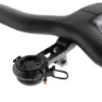 CloseTheGap Hidemybell Raceday Syncros Creston Ic Sl Fahrradcomputerhalterung, Black, One Size