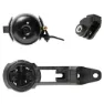 CloseTheGap Hidemybell Raceday Syncros Creston Ic Sl Fahrradcomputerhalterung, Black, One Size
