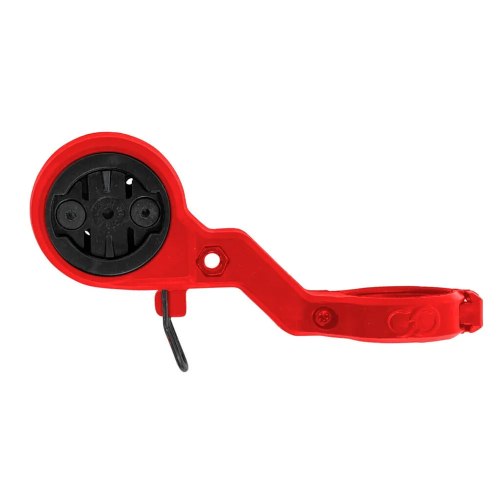 CloseTheGap Hidemybell Regular 2 Fahrradcomputerhalterung, Black, One Size