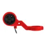CloseTheGap Hidemybell Regular 2 Fahrradcomputerhalterung, Black, One Size