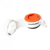 CloseTheGap Mini-Halterung Fahrradcomputer HideMyBell Unisex CloseTheGap Mini-Halterung Fahrradcomputer HideMyBell Unisex