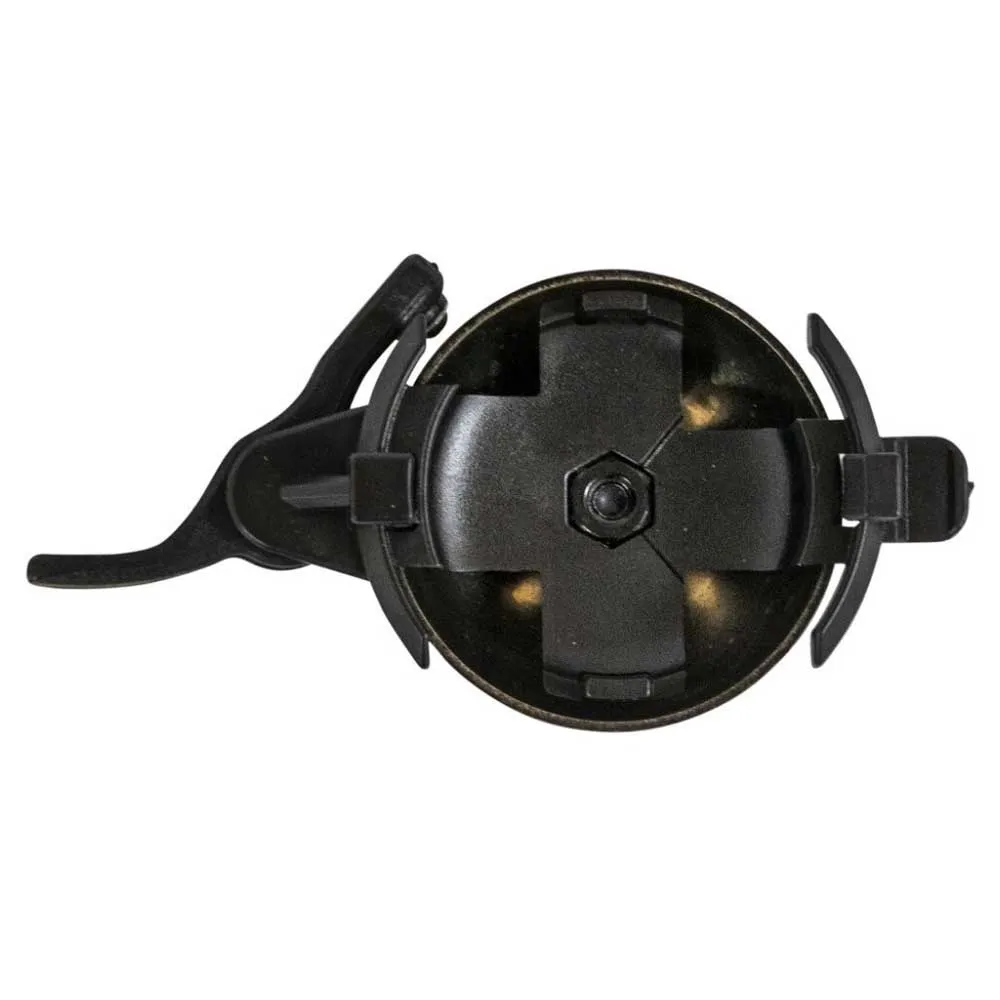 CloseTheGap Raceday 4 Evo Glocke, Black, One Size CloseTheGap Raceday 4 Evo Glocke, Black, One Size