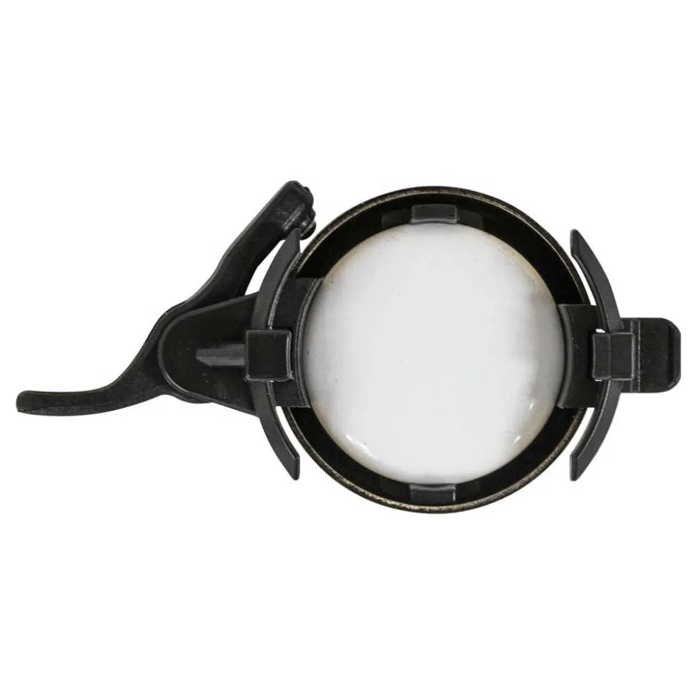 CloseTheGap Raceday 4 Evo Glocke, Black, One Size CloseTheGap Raceday 4 Evo Glocke, Black, One Size