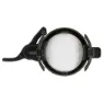 CloseTheGap Raceday 4 Evo Glocke, Black, One Size
