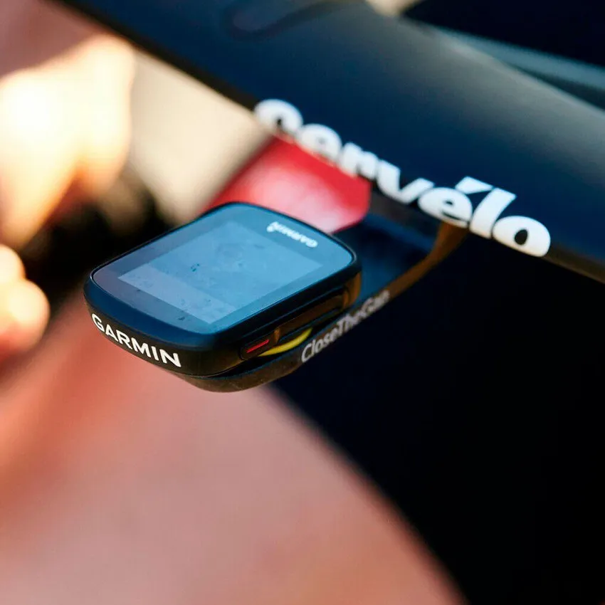 CloseTheGap Raceday Cervelo/eastoon/fizik/specialized/syncros Fahrradcomputerhalterung, Black, One Size CloseTheGap Raceday Cervelo/eastoon/fizik/specialized/syncros Fahrradcomputerhalterung, Black, One Size