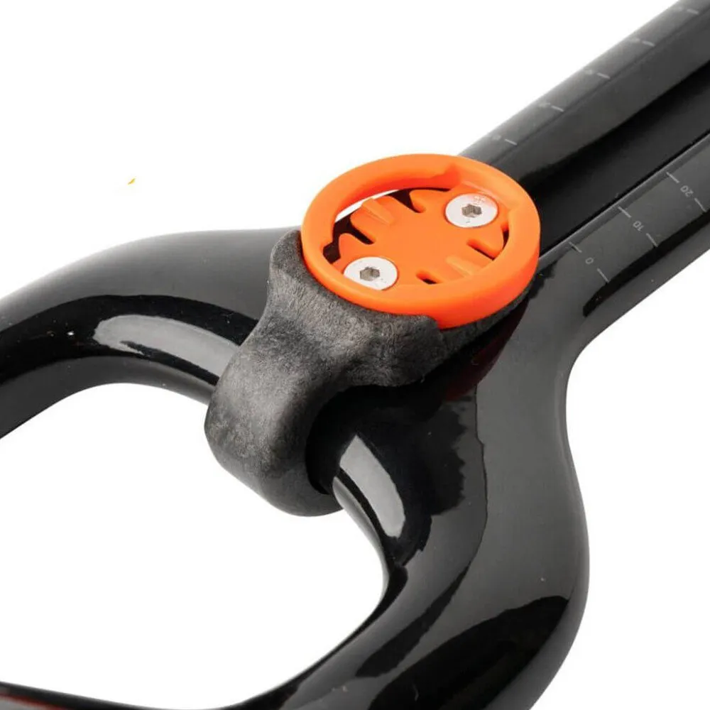 CloseTheGap Raceday Tt P5 Fahrradcomputerhalterung, Black, One Size