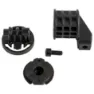 CloseTheGap Universal Adapter, Black, One Size