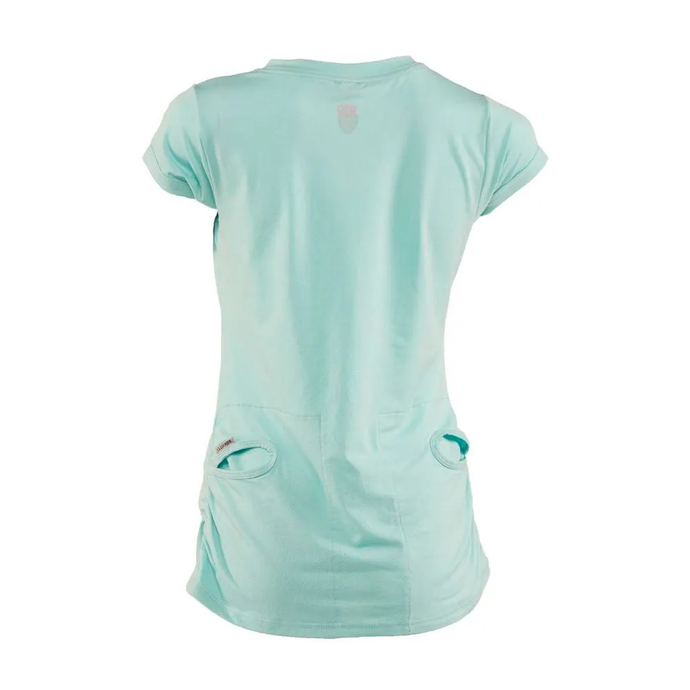Club Ride Deer Abby Kurzarm-t-shirt, Angel blue, S Club Ride Deer Abby Kurzarm-t-shirt, Angel blue, S