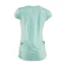 Club Ride Deer Abby Kurzarm-t-shirt, Angel blue, S