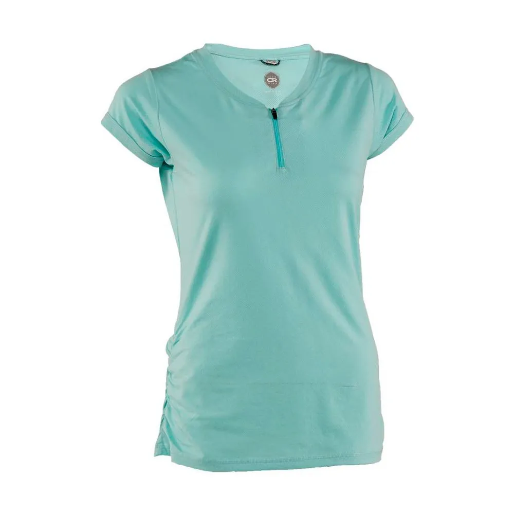 Club Ride Deer Abby Kurzarm-t-shirt, Angel blue, S Club Ride Deer Abby Kurzarm-t-shirt, Angel blue, S