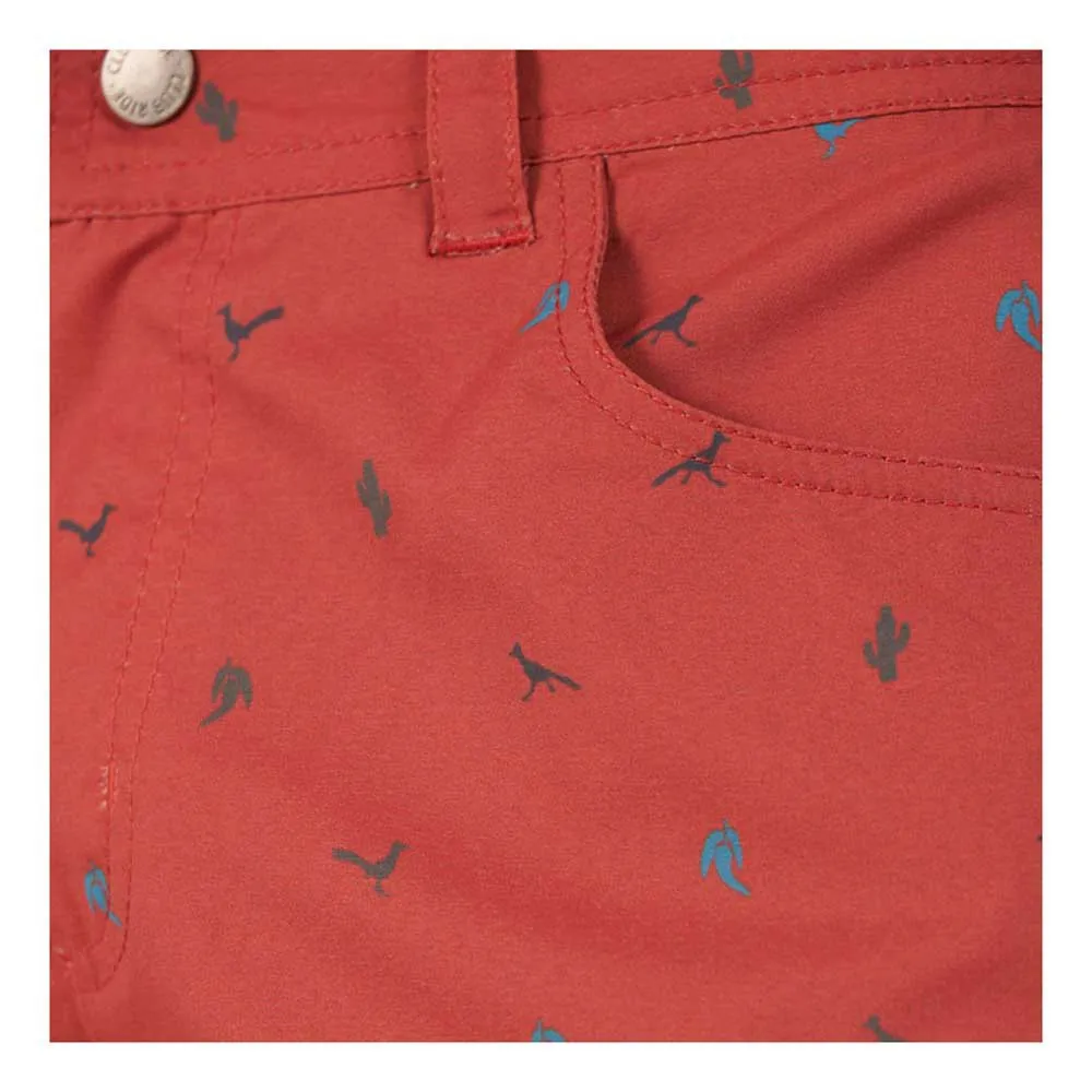 Club Ride Mountain Surf Kurze Hose, Ochre print Club Ride Mountain Surf Kurze Hose, Ochre print