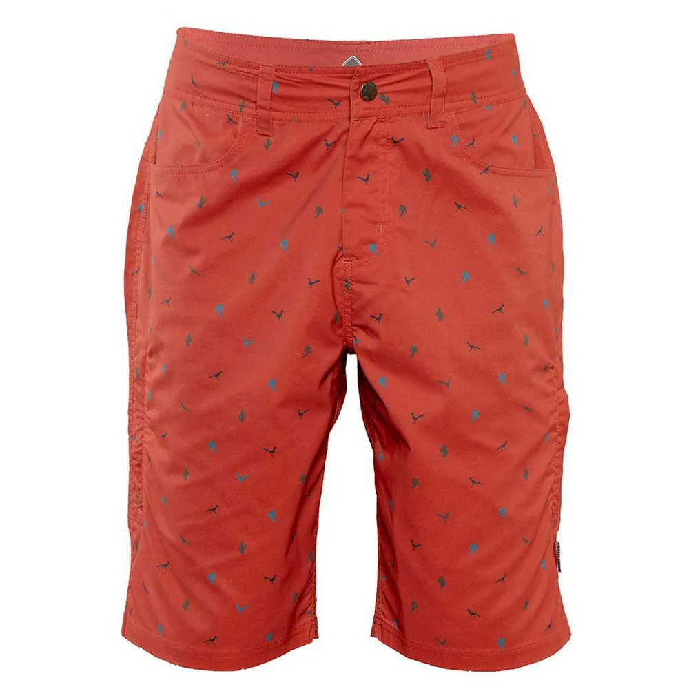 Club Ride Mountain Surf Kurze Hose, Ochre print Club Ride Mountain Surf Kurze Hose, Ochre print