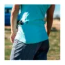 Club Ride Savvy Kurze Hose, Artisan grey / pinstripe
