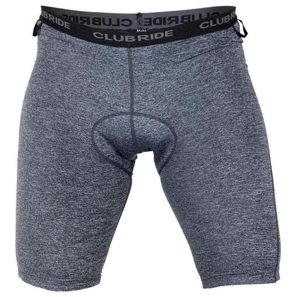 Club Ride Woodchuck Radhose, Black Club Ride Woodchuck Radhose, Black