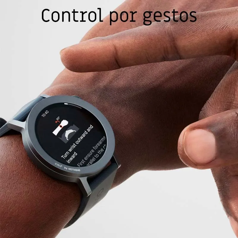 Cmf By Nothing Pro 2 Smartwatch Cmf By Nothing Pro 2 Smartwatch