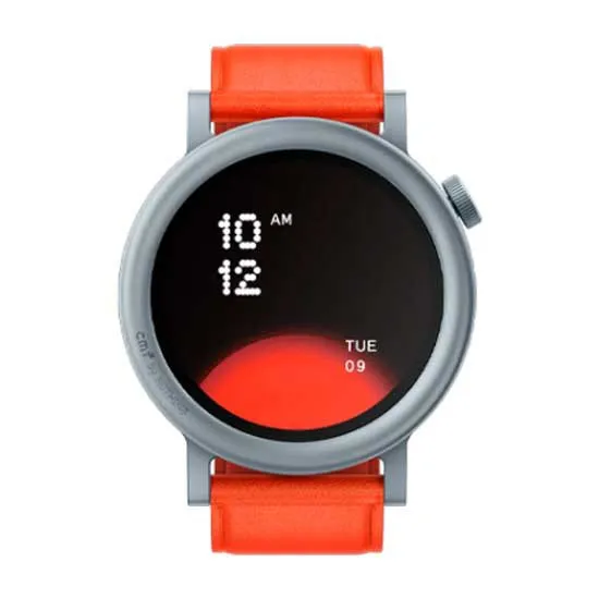 Cmf By Nothing Pro 2 Smartwatch Refurbished, Orange Cmf By Nothing Pro 2 Smartwatch Refurbished, Orange