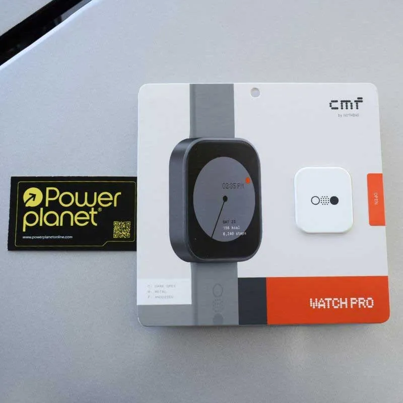 Cmf By Nothing Watch Pro Smartwatch