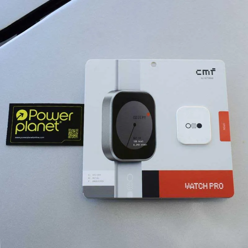 Cmf By Nothing Watch Pro Smartwatch Cmf By Nothing Watch Pro Smartwatch