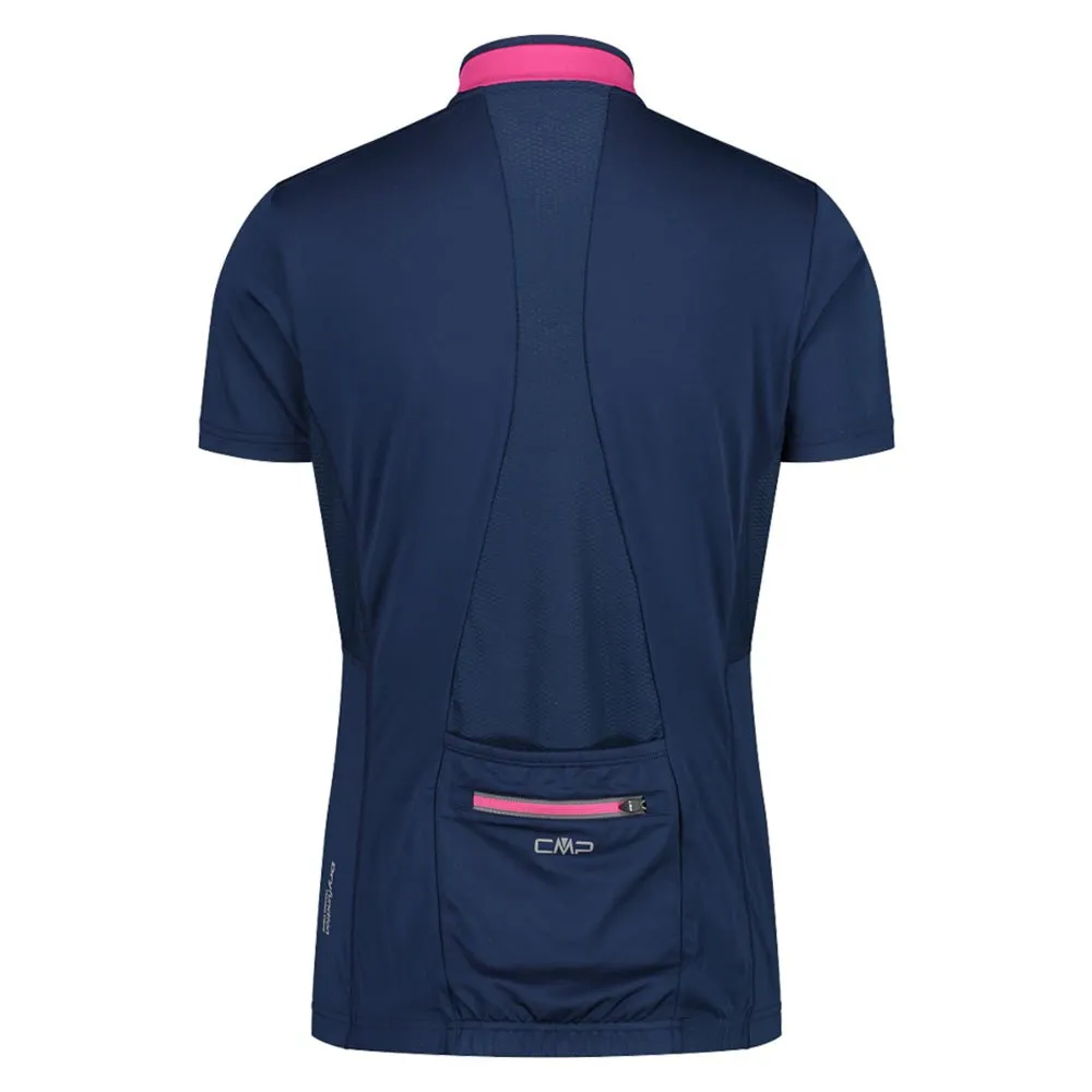 CMP 30c7336 Kurzarm-radtrikot