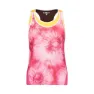 CMP 30c7976 ärmelloses T-shirt, Buganvilla, XS