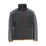 CMP 30e2294 Fleece Mit Durchgehendem Reißverschluss, Antracite, 3Y